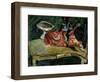 The Table-Chaim Soutine-Framed Giclee Print