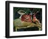 The Table-Chaim Soutine-Framed Giclee Print