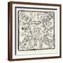 Brown Frame