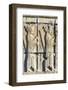The Tachara, Persepolis, Fars Province, Islamic Republic of Iran, Middle East-G&M Therin-Weise-Framed Photographic Print