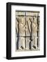 The Tachara, Persepolis, Fars Province, Islamic Republic of Iran, Middle East-G&M Therin-Weise-Framed Photographic Print