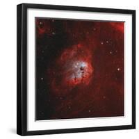 The Tadpole Nebula-Stocktrek Images-Framed Photographic Print