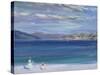 The Tail of Mull from Iona-Francis Campbell Boileau Cadell-Stretched Canvas