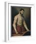 The Tailor (Il Tagliapanni), c1565, (1911)-Giovanni Battista Moroni-Framed Giclee Print