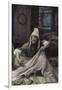 The Tailor-James Tissot-Framed Giclee Print