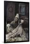 The Tailor-James Tissot-Framed Giclee Print