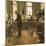 The Tailors-Leon Bartholomee-Mounted Giclee Print
