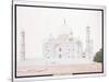 The Taj, C. 1815-null-Stretched Canvas