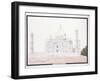 The Taj, C. 1815-null-Framed Giclee Print