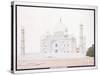 The Taj, C. 1815-null-Stretched Canvas