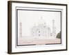 The Taj, C. 1815-null-Framed Giclee Print