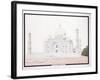 The Taj, C. 1815-null-Framed Giclee Print