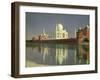 The Taj Mahal, 1874-76-Vasilij Vereshchagin-Framed Giclee Print