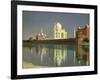 The Taj Mahal, 1874-76-Vasilij Vereshchagin-Framed Giclee Print