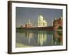 The Taj Mahal, 1874-76-Vasilij Vereshchagin-Framed Giclee Print