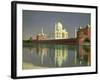 The Taj Mahal, 1874-76-Vasilij Vereshchagin-Framed Giclee Print