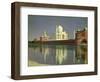 The Taj Mahal, 1874-76-Vasilij Vereshchagin-Framed Giclee Print