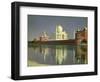 The Taj Mahal, 1874-76-Vasilij Vereshchagin-Framed Giclee Print