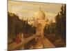 The Taj Mahal, 1879-Valentine Cameron Prinsep-Mounted Giclee Print