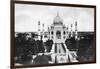 The Taj Mahal, Agra, 20th Century-null-Framed Giclee Print