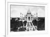 The Taj Mahal, Agra, 20th Century-null-Framed Giclee Print