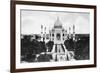 The Taj Mahal, Agra, 20th Century-null-Framed Giclee Print