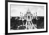 The Taj Mahal, Agra, 20th Century-null-Framed Giclee Print