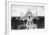 The Taj Mahal, Agra, 20th Century-null-Framed Giclee Print