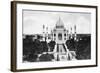 The Taj Mahal, Agra, 20th Century-null-Framed Giclee Print