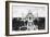 The Taj Mahal, Agra, 20th Century-null-Framed Giclee Print