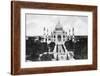 The Taj Mahal, Agra, 20th Century-null-Framed Giclee Print