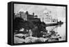 The Taj Mahal, Agra, 20th Century-null-Framed Stretched Canvas