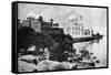 The Taj Mahal, Agra, 20th Century-null-Framed Stretched Canvas