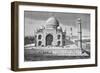 The Taj Mahal, Agra, India, 1895-null-Framed Giclee Print