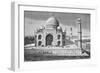 The Taj Mahal, Agra, India, 1895-null-Framed Giclee Print