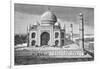 The Taj Mahal, Agra, India, 1895-null-Framed Giclee Print