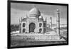 The Taj Mahal, Agra, India, 1895-null-Framed Giclee Print