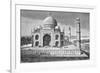 The Taj Mahal, Agra, India, 1895-null-Framed Giclee Print