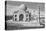 The Taj Mahal, Agra, India, 1895-null-Stretched Canvas