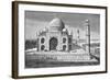 The Taj Mahal, Agra, India, 1895-null-Framed Giclee Print