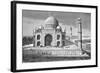 The Taj Mahal, Agra, India, 1895-null-Framed Giclee Print