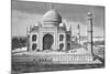 The Taj Mahal, Agra, India, 1895-null-Mounted Giclee Print
