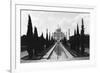 The Taj Mahal, Agra, India, 1916-1917-null-Framed Giclee Print