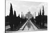 The Taj Mahal, Agra, India, 1916-1917-null-Stretched Canvas