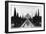 The Taj Mahal, Agra, India, 1916-1917-null-Framed Giclee Print