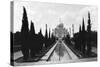 The Taj Mahal, Agra, India, 1916-1917-null-Stretched Canvas