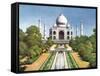 The Taj Mahal, Agra, India, Early 20th Century-null-Framed Stretched Canvas