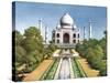 The Taj Mahal, Agra, India, Early 20th Century-null-Stretched Canvas