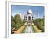 The Taj Mahal, Agra, India, Early 20th Century-null-Framed Giclee Print