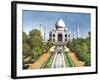 The Taj Mahal, Agra, India, Early 20th Century-null-Framed Giclee Print